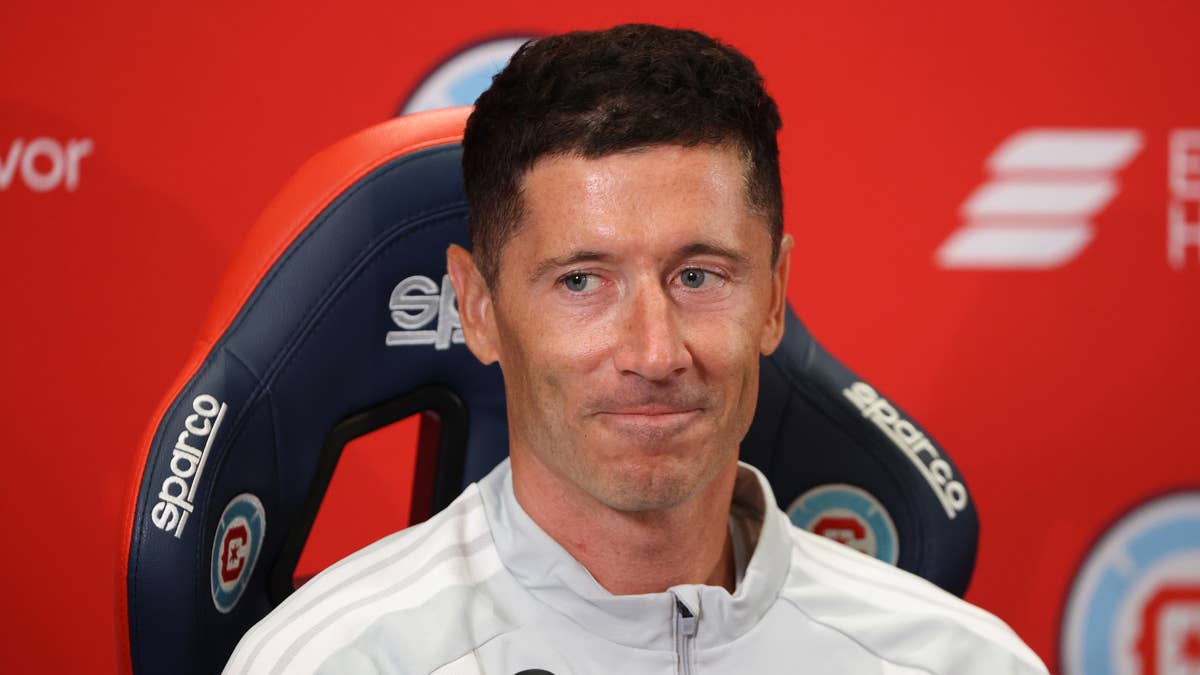 Chicago Fire FC vs. Vancouver Whitecaps- Is Robert Lewandowski Playing Tonight?