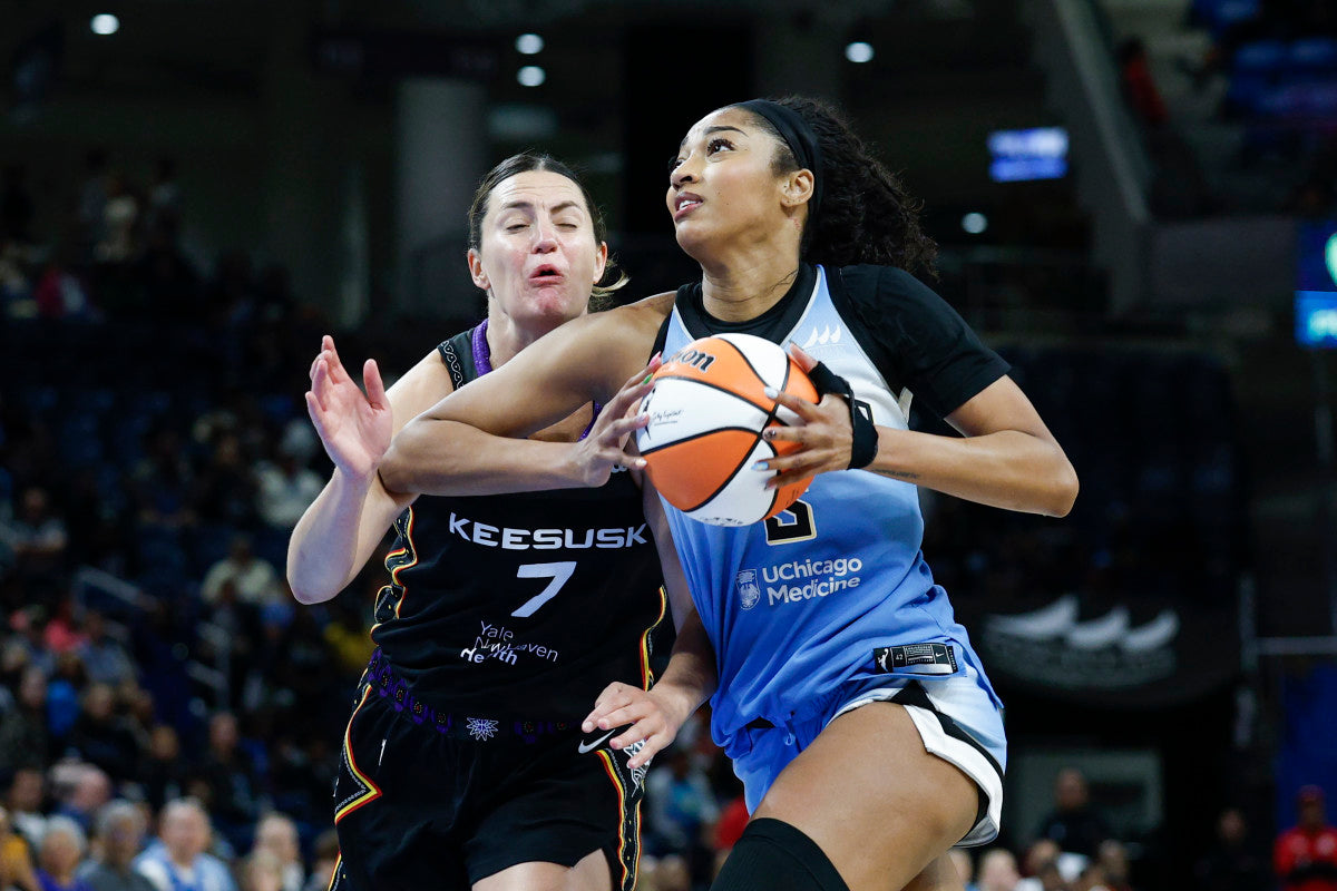 Angel Reese Sends Message After Unrivaled Development