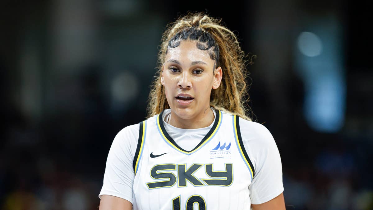 Chicago Sky's Kamilla Cardoso Sends Clear Message After Off-Court Update