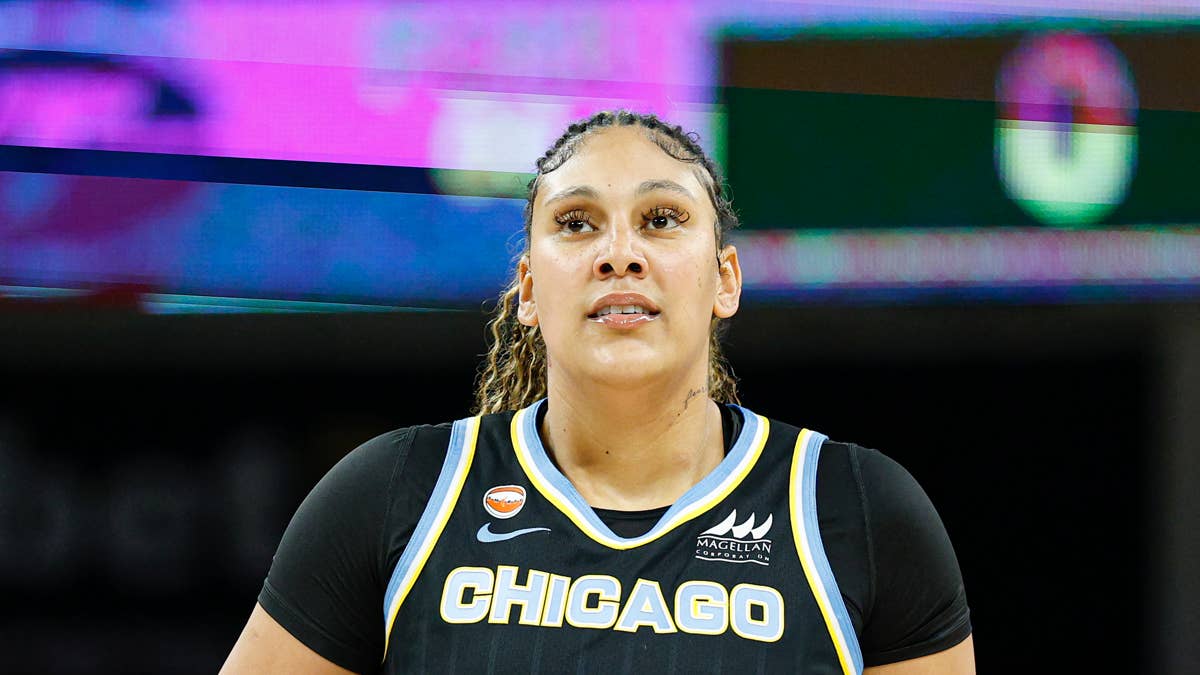 Kamilla Cardoso Achieves WNBA Milestone Against Angel Reese, Dream