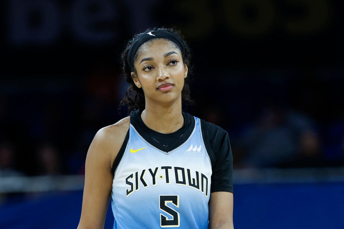 Chicago Sky Announce Tryouts Before Angel Reese’s 3rd WNBA Season