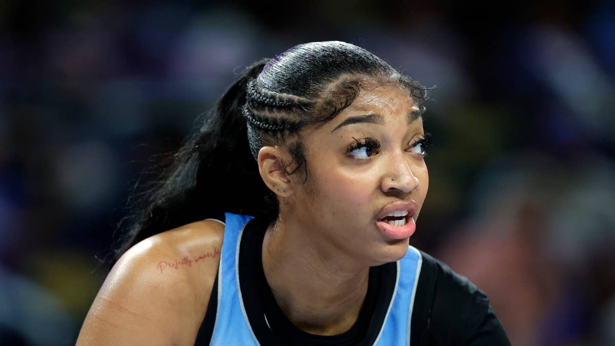 Atlanta Dream Rookie Sends Clear Message on Playing With Angel Reese