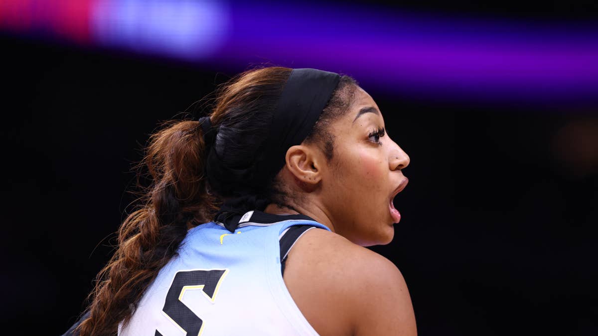 Angel Reese's Actions Around New Dream Teammate Catch Attention