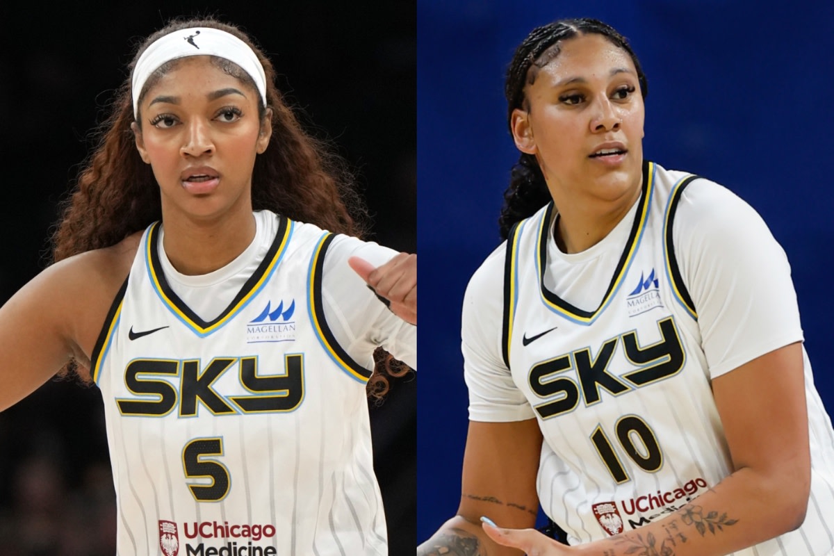 Chicago Sky Star Sends Message to Angel Reese After Dream Trade