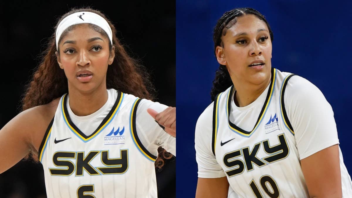 WATCH: Kamilla Cardoso Erases Angel Reese's Shot in Sky-Dream Game