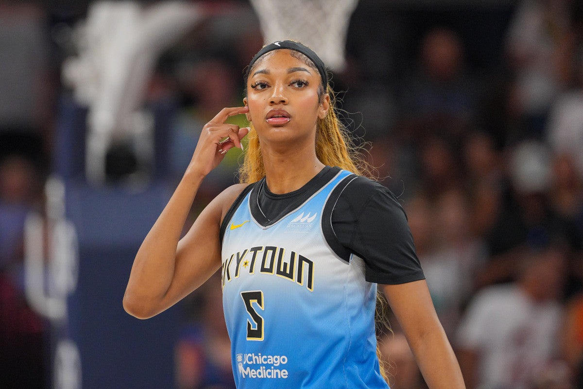 Angel Reese Reveals Unexpected Plan Outside WNBA