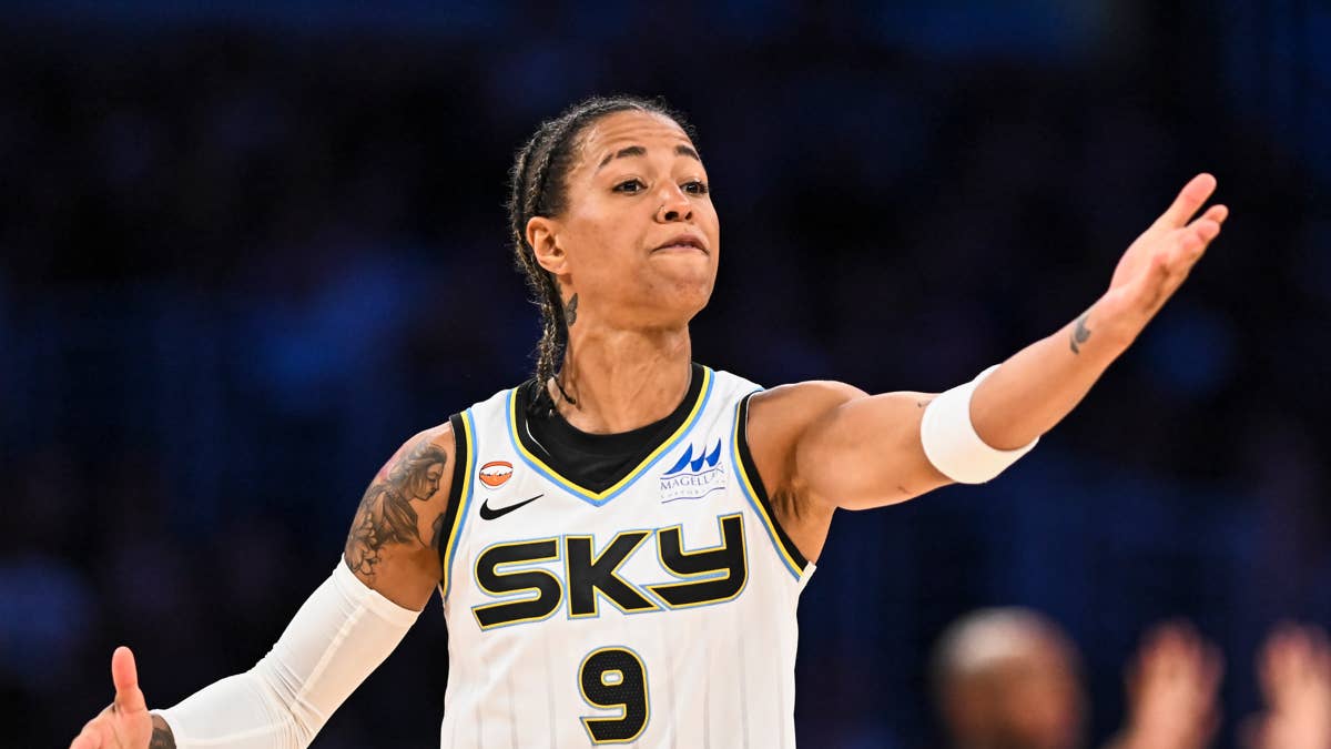 WNBA to Punish Natasha Cloud After Chicago Sky Game