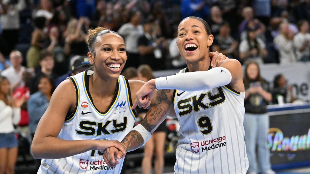 Chicago Sky Star Makes Career Decision Outside WNBA