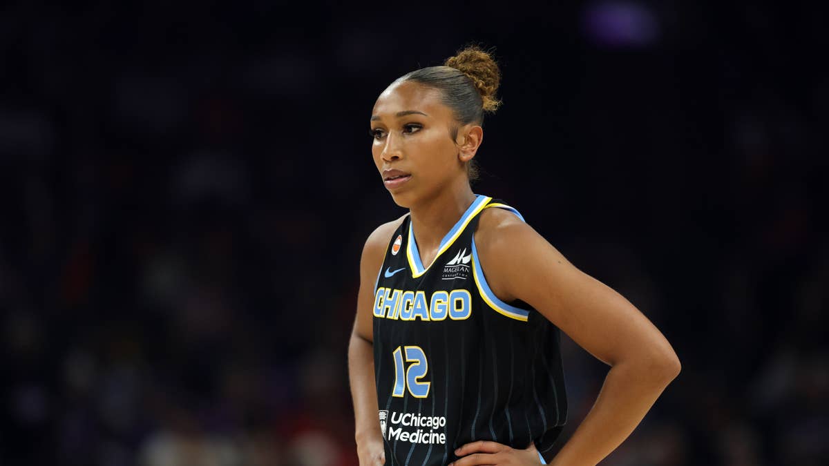 Chicago Sky React to WNBA Announcement