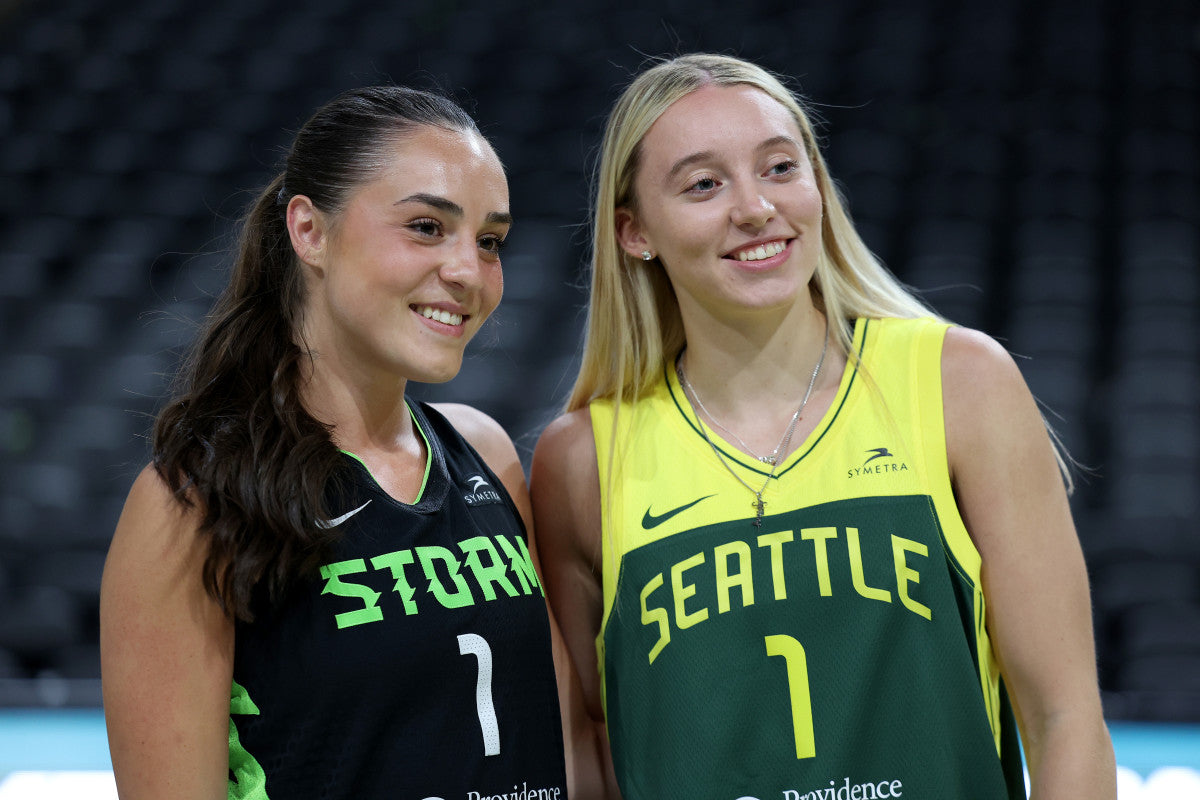 Nika Muhl Selected In WNBA Expansion Draft Despite Season-Ending Injury