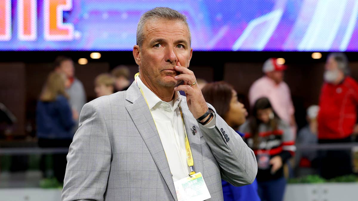 Urban Meyer Is Confused By Ohio State's Quarterback Situation