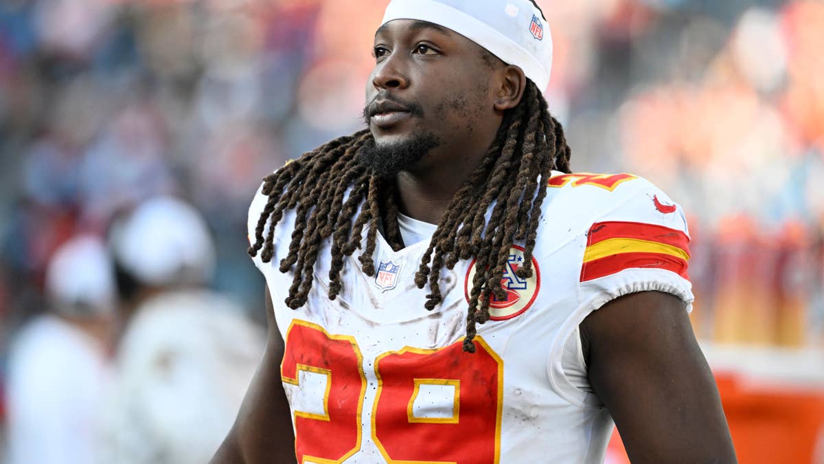 Kareem Hunt's Lions Visit Shows How Worried Detroit Is About Isiah Pacheco
