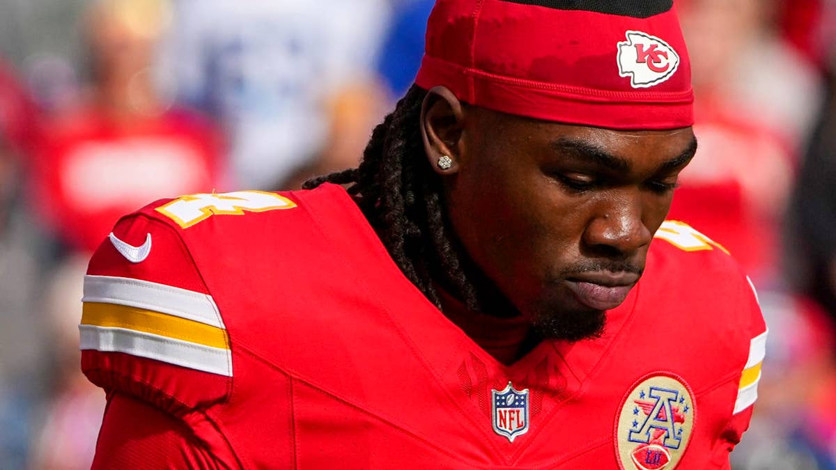 Kansas City Chiefs Announce WR Moves After Rashee Rice News