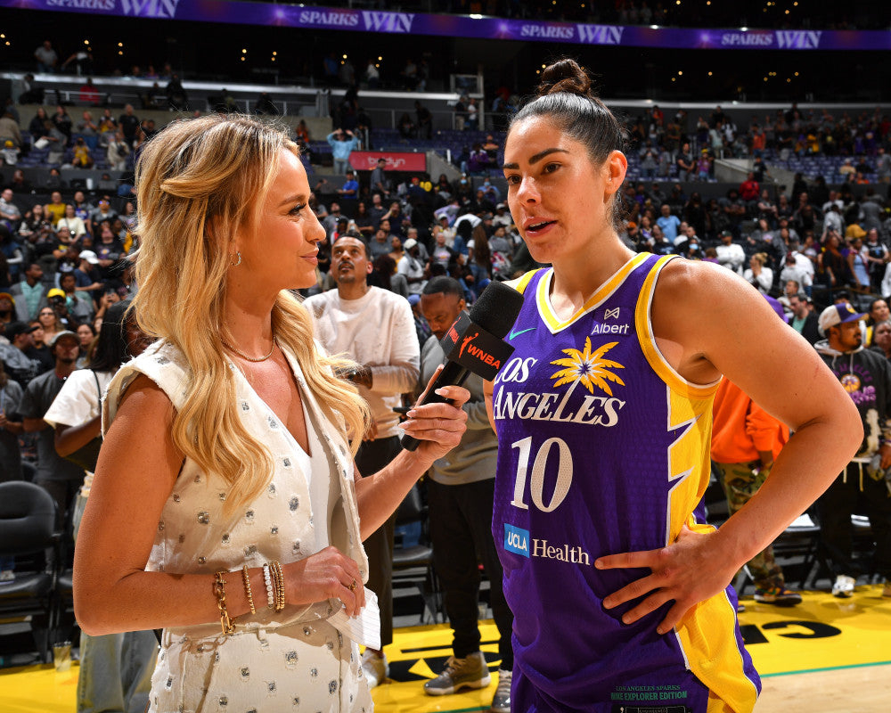 WNBA Star Kelsey Plum Warns Players About Potential Strike