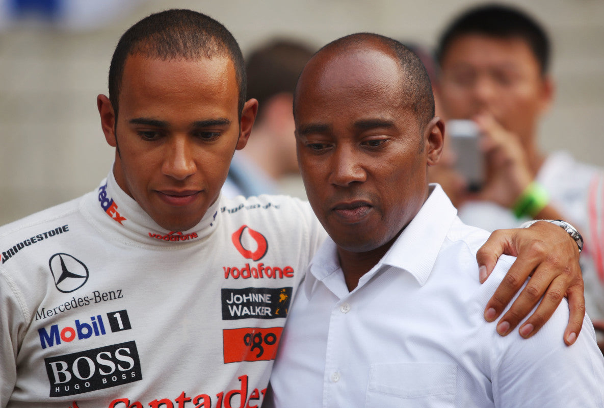 Lewis Hamilton’s Father Mourns Personal Loss: Breaks My Heart