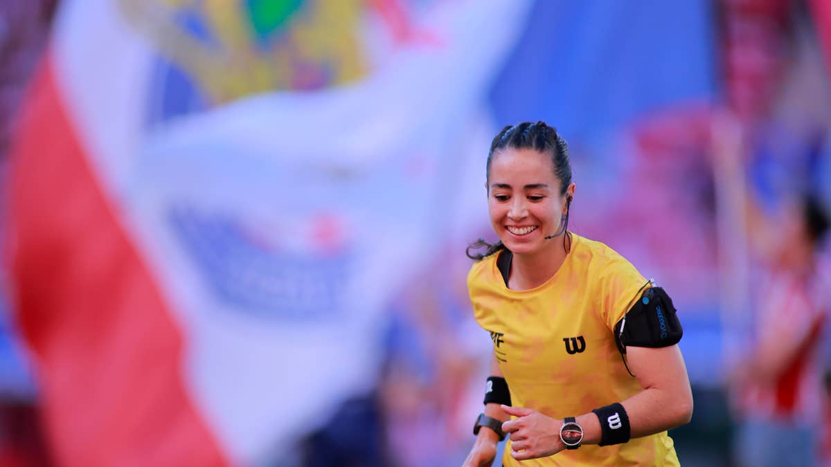 Who Is the Referee In Tunisia vs. Netherlands World Cup Match?