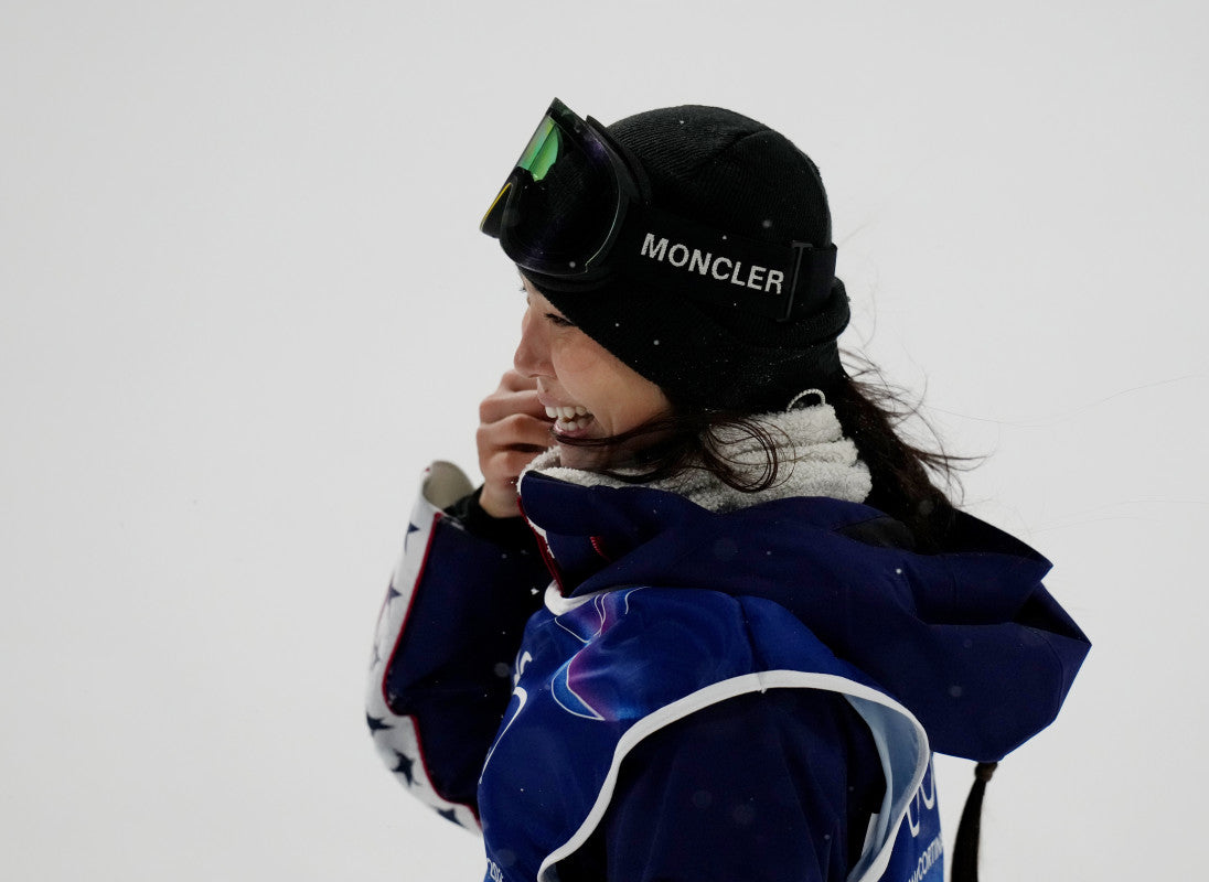 Winter Olympics Star Chloe Kim Won't Change Her Mind on Retirement Plan