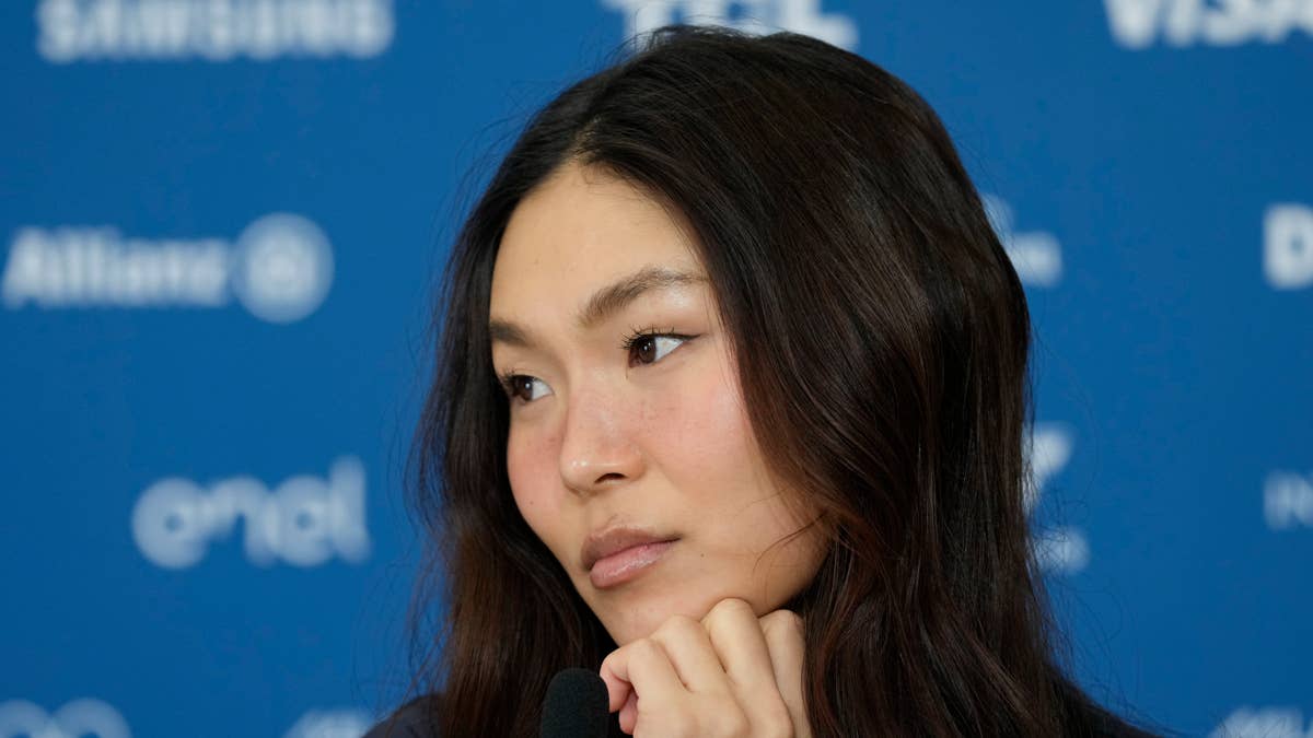 Chloe Kim Grabs Attention With Vacation Swimsuit Photos