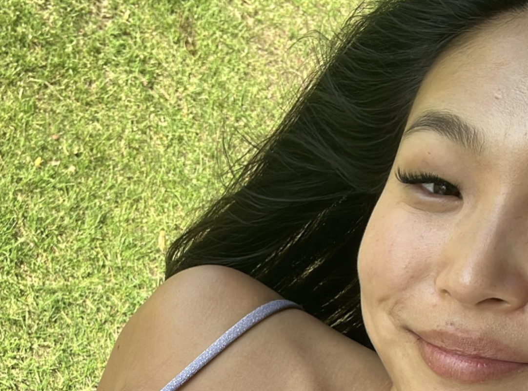 U.S. Olympian Chloe Kim Causes Stir With 'Tiny' Swimsuit Photo