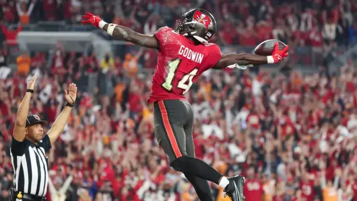 Mike Evans Is Gone and the Buccaneers Are Betting Emeka Egbuka Can Be the Next Big Thing