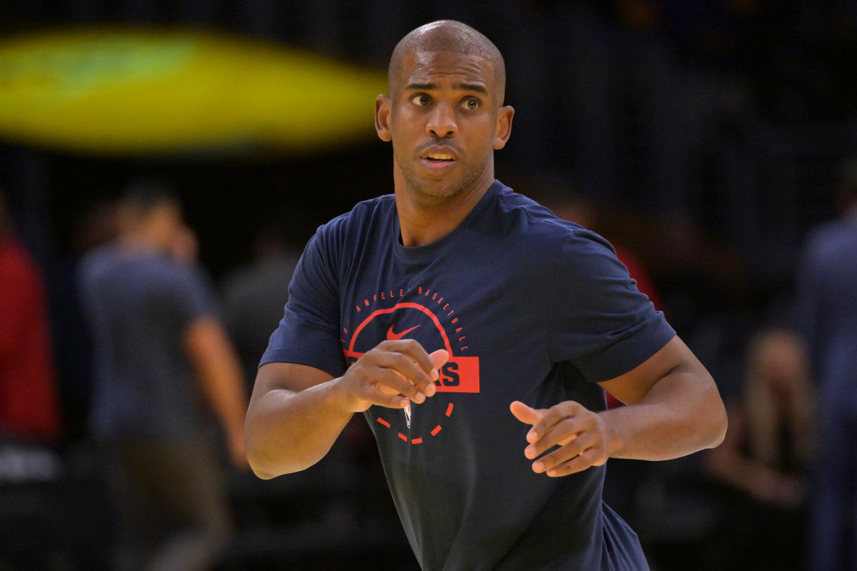 Raptors Make Key Decision on Chris Paul Amid NBA All-Star Break: Report