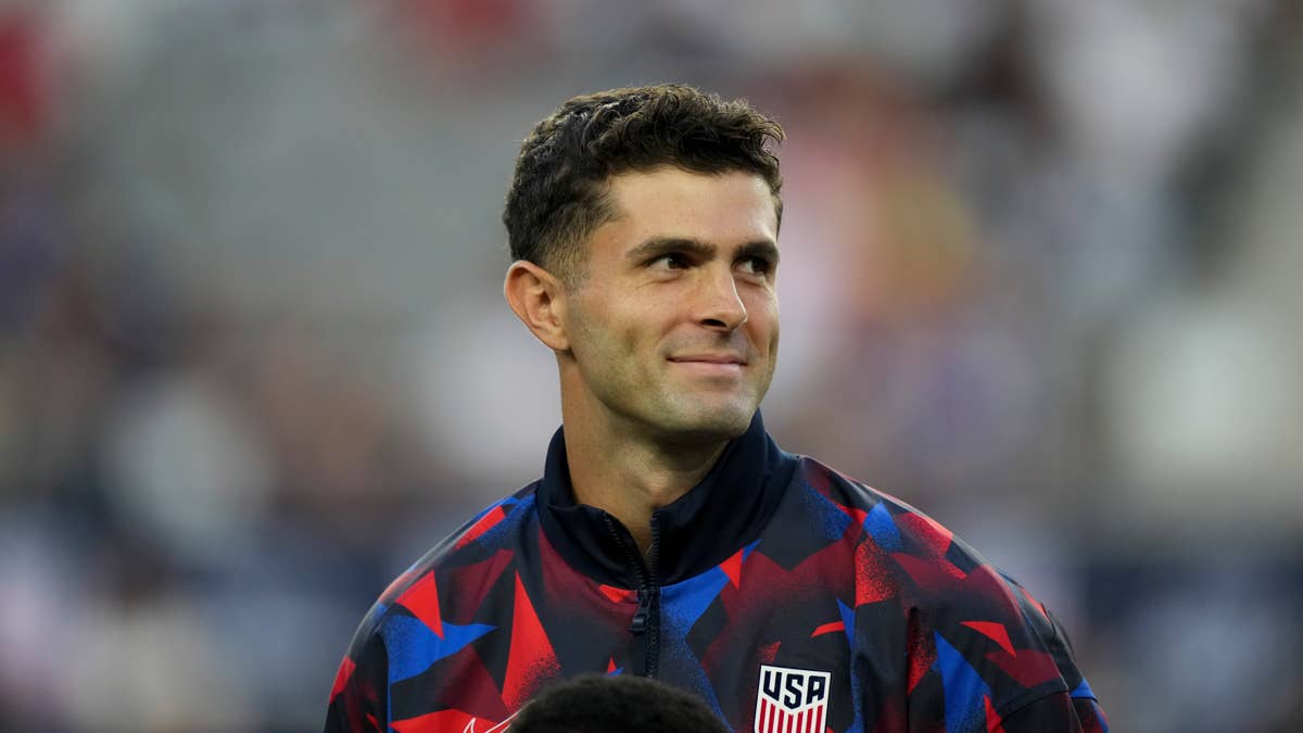 Christian Pulisic’s Rumored Girlfriend Megan Moroney’s Dating Admission Resurfaces Amid Links to USMNT Star