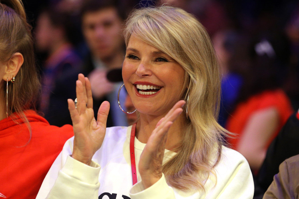 Christie Brinkley's Iconic Sports Illustrated Swimsuit Photo Trending Thursday