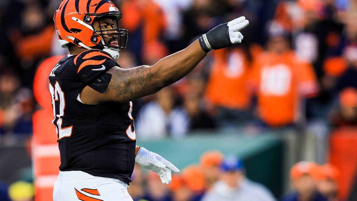 Veteran DT Reveals How Dexter Lawrence Changes Everything for Bengals Defense