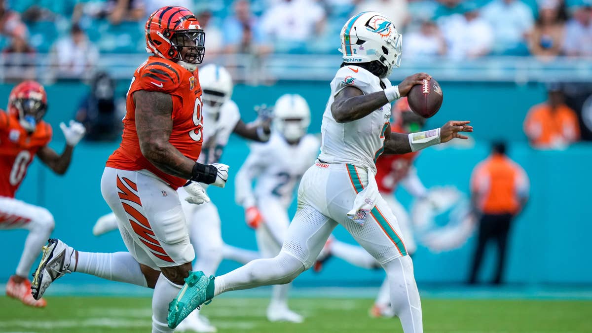 Cincinnati Bengals May Have Solved Their Defensive Line Issues in One Offseason