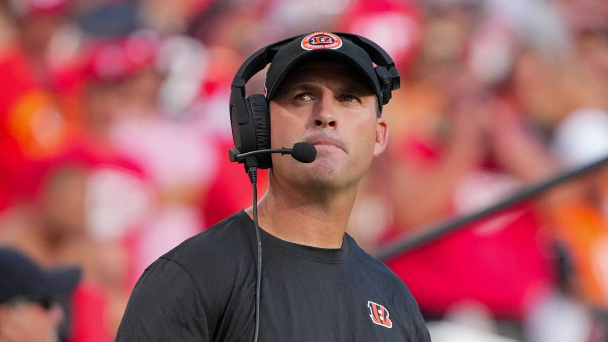 3 Decisions I’d Love to See Zac Taylor Make During Week 7 Game vs. Ravens