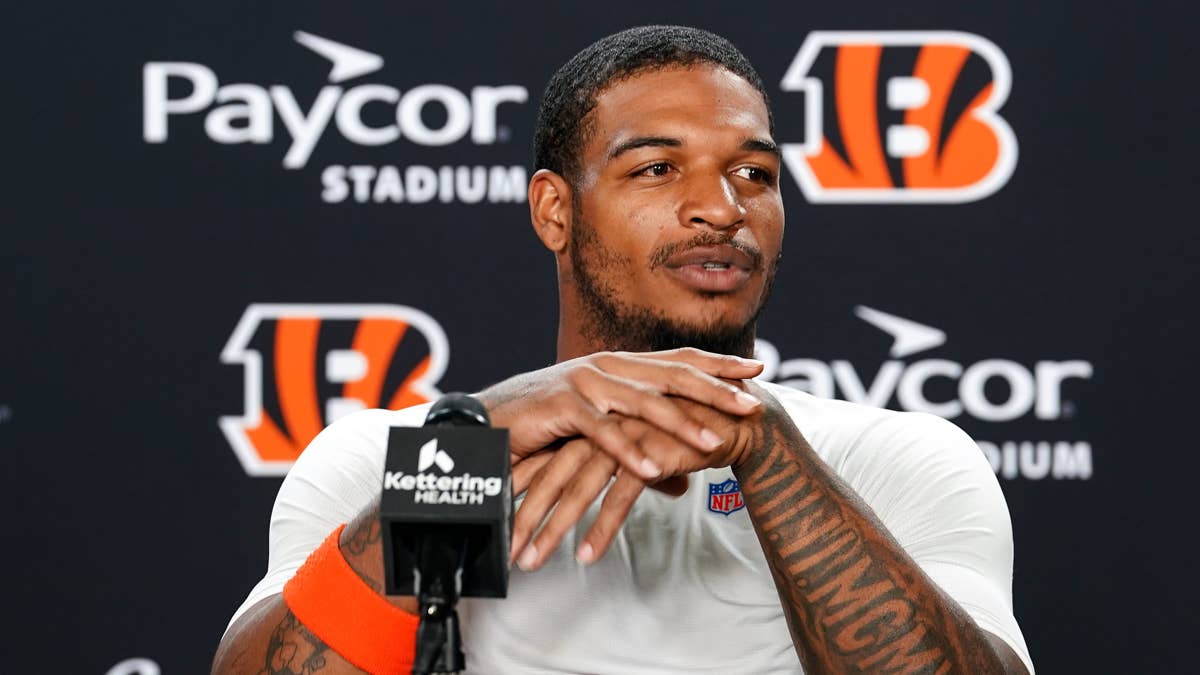 NFL Fined Bengals Star Ja'Marr Chase For His Celebration