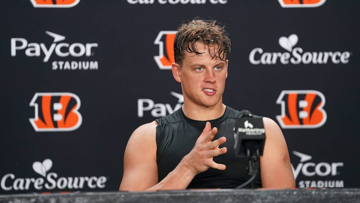 Joe Burrow Declares Commitment to Bengals: 'I’m Here for the Long Haul'