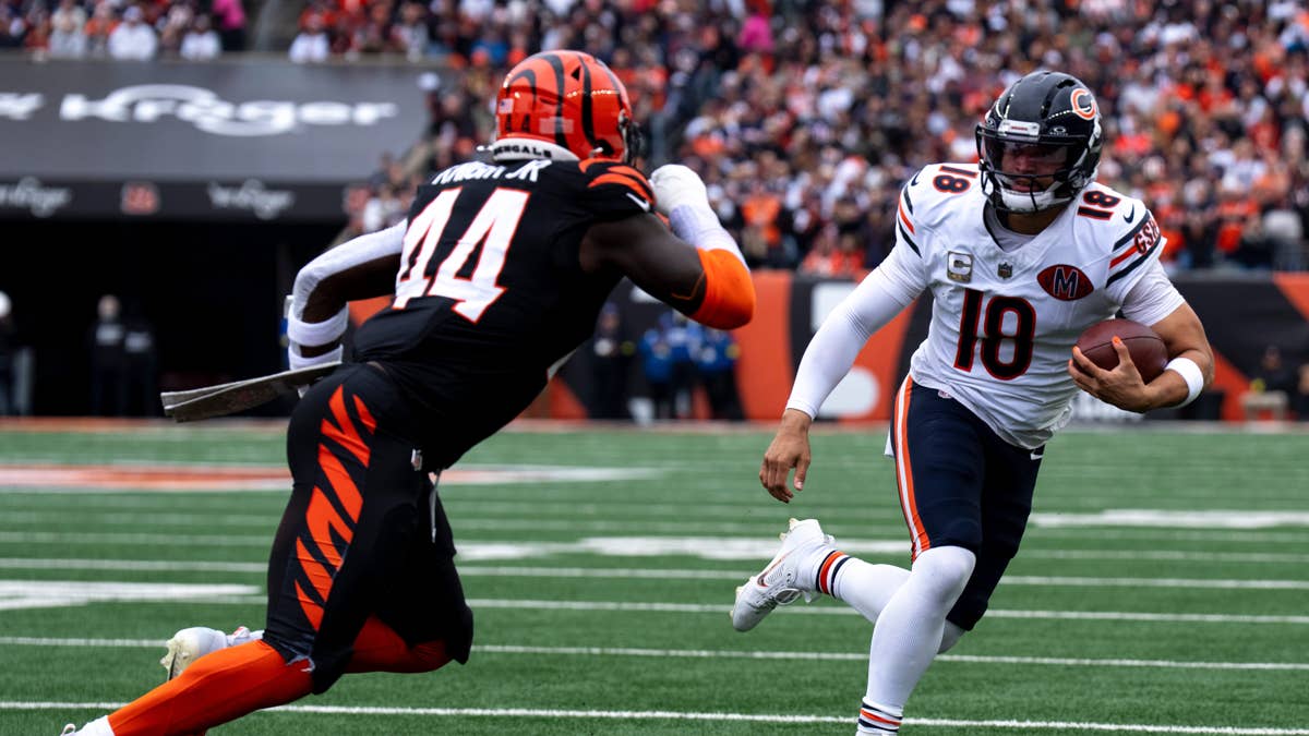 5 Things to Watch as Bears Face Falcons in Week 6