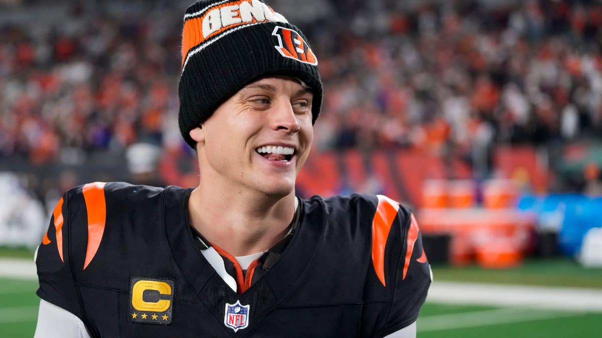 Bengals Veteran Delivers Statement That Will Make Joe Burrow Happy