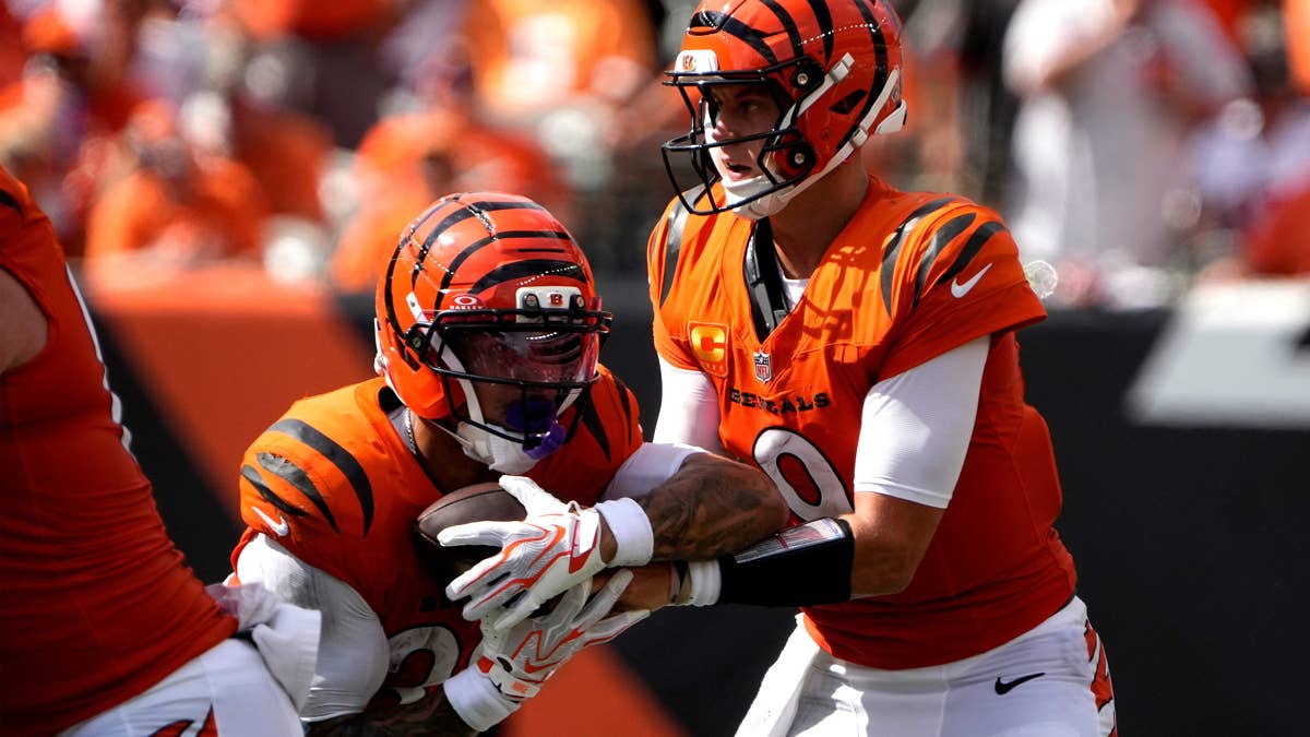 Joe Burrow Shrugs Off Bengals’ Rushing Struggles in Loss to Jaguars
