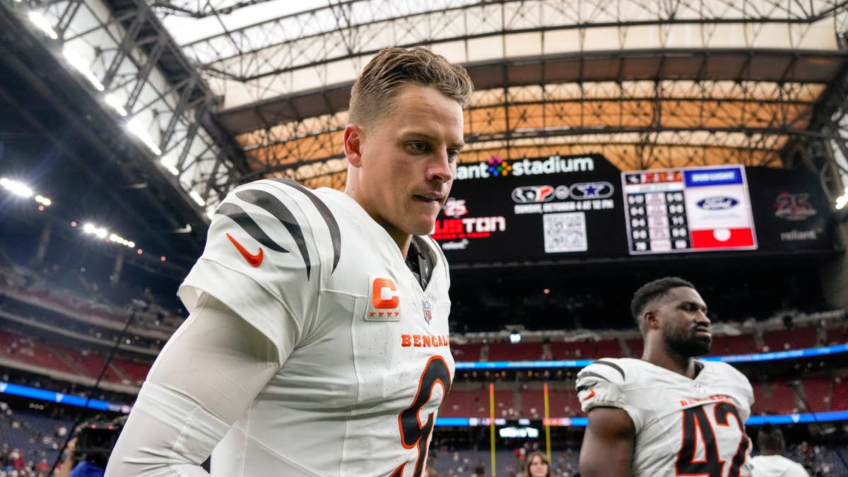 Bengals' Get Backing From NFL Analyst After a Dream 2-0 Start