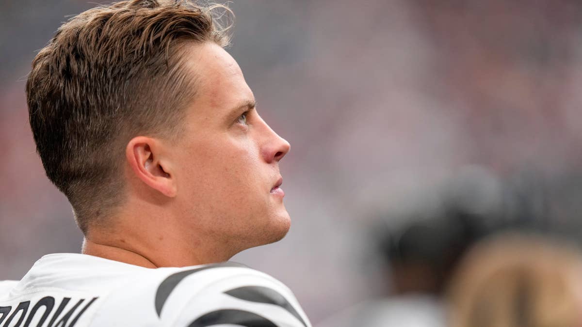 Joe Burrow, Bengals Receive Unfortunate News After 5 Games