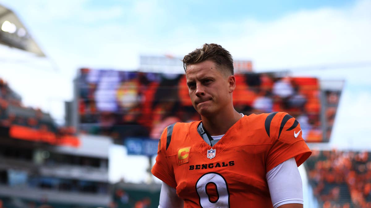 Ravens’ Calais Campbell Sends Strong Message About Bengals’ Joe Burrow