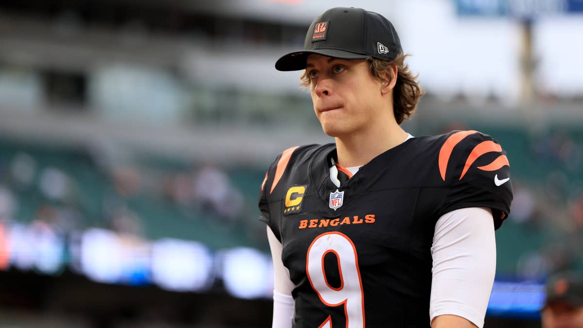 Bengals Make $10 Million Joe Burrow Decision Amid NFL Offseason