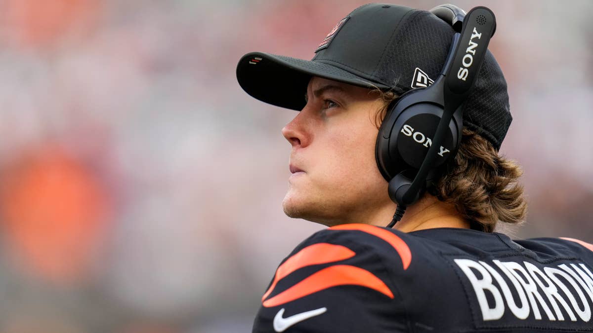Joe Burrow Sends Strong Message Ahead of 2026 NFL Season