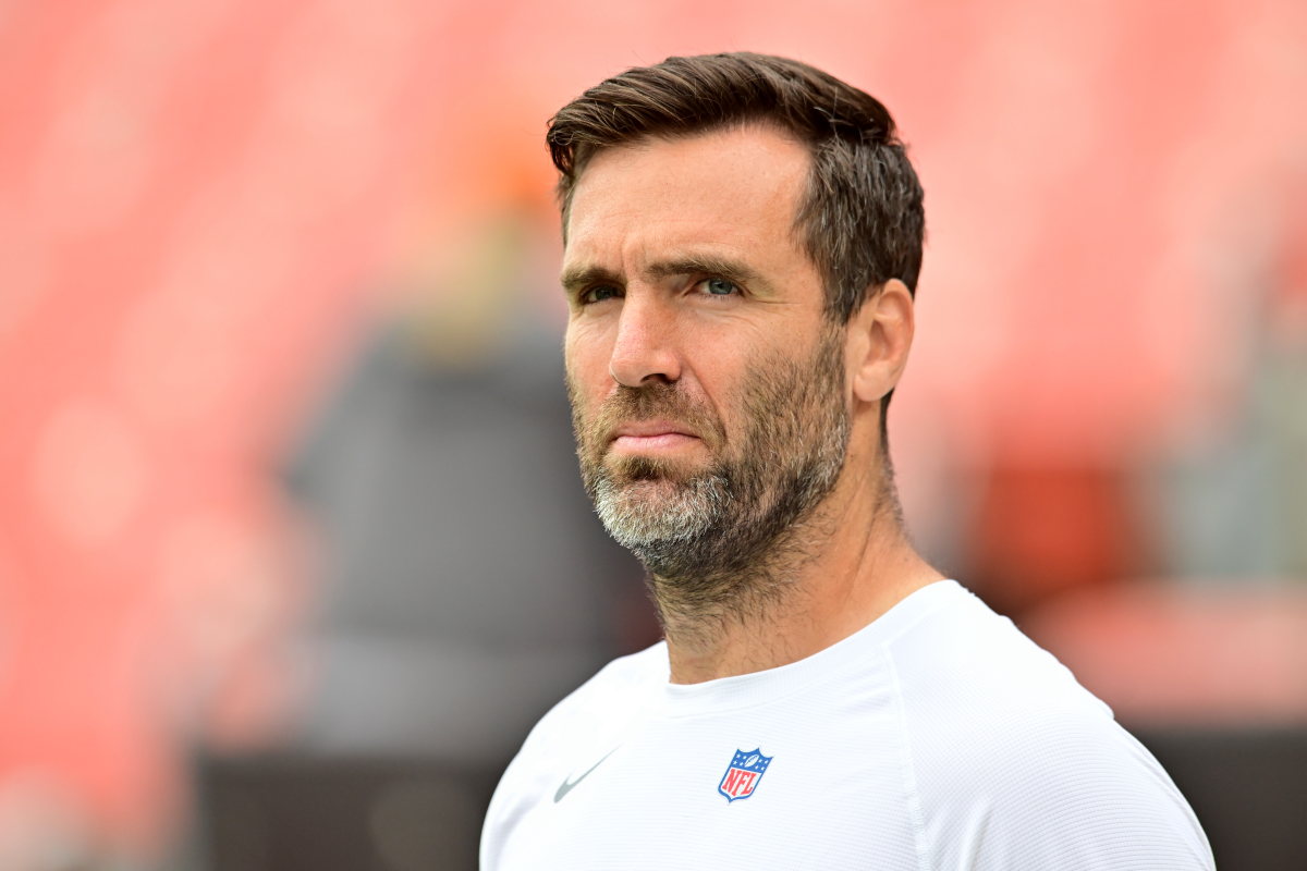 Bengals' Interest in Re-Signing Joe Flacco Revealed