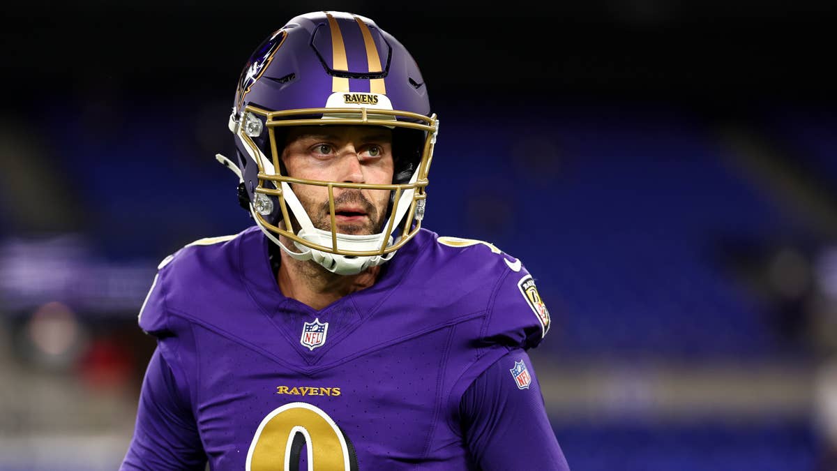 Justin Tucker Continuing To Pursue NFL Comeback At 36
