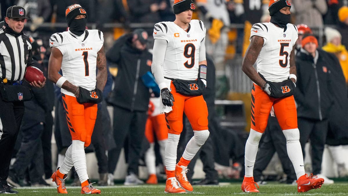 Ja'Marr Chase, Tee Higgins Injury Updates Suggest Path Forward to Week 5 Isn’t Yet Clear