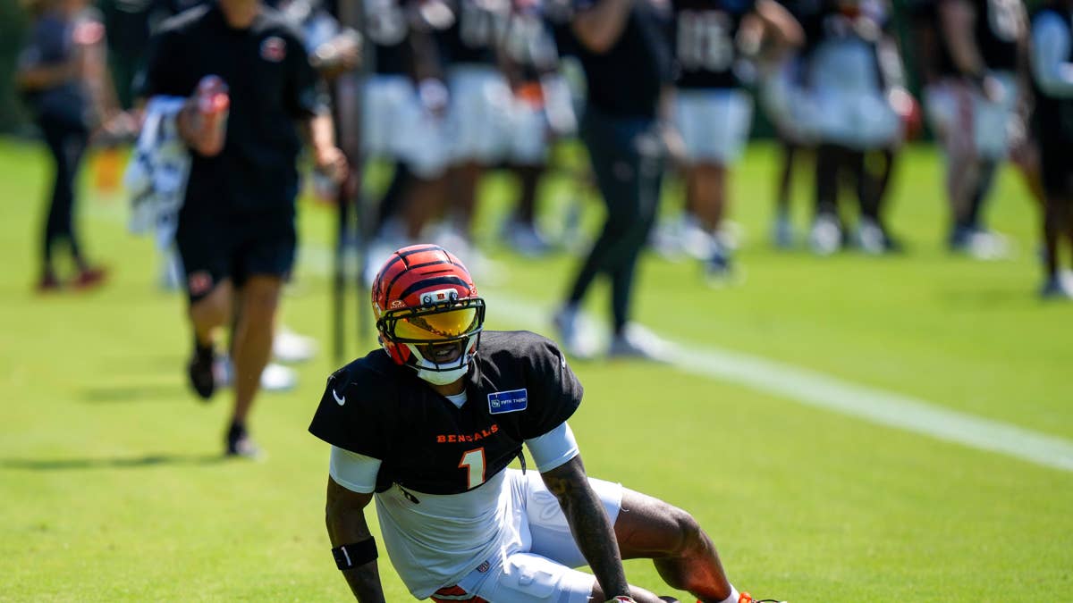 Former NFL Doctor Shares Potential Injury Diagnosis For Ja'Marr Chase