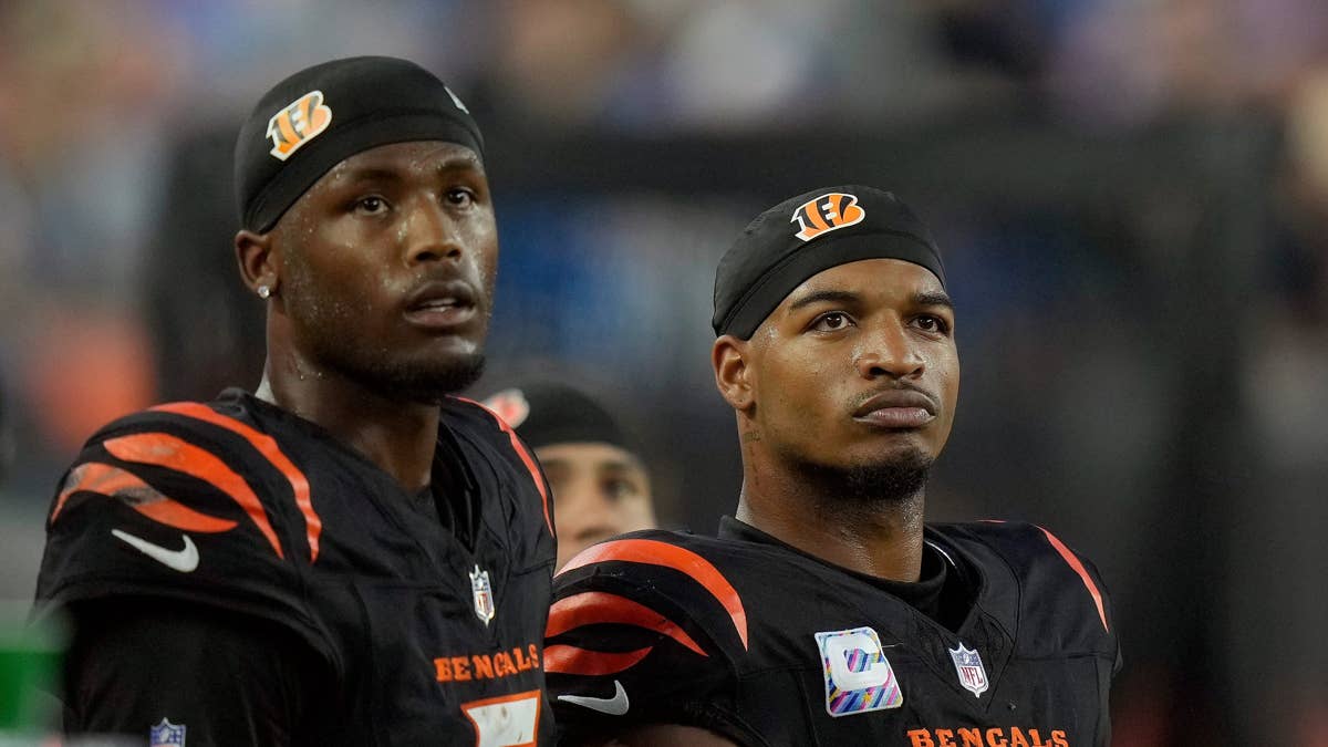 Bengals' Tee Higgins Racks up League-Leading Fine Total in Week 2