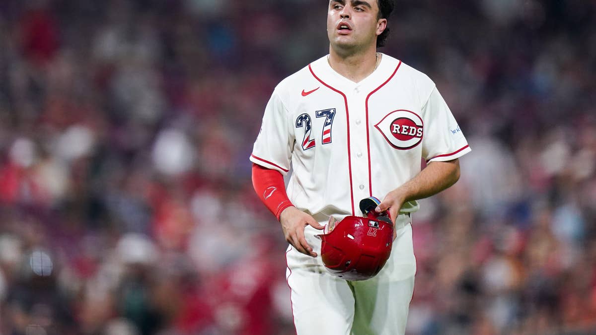 Reds All-Star Sal Stewart Comments on Potential Big Change
