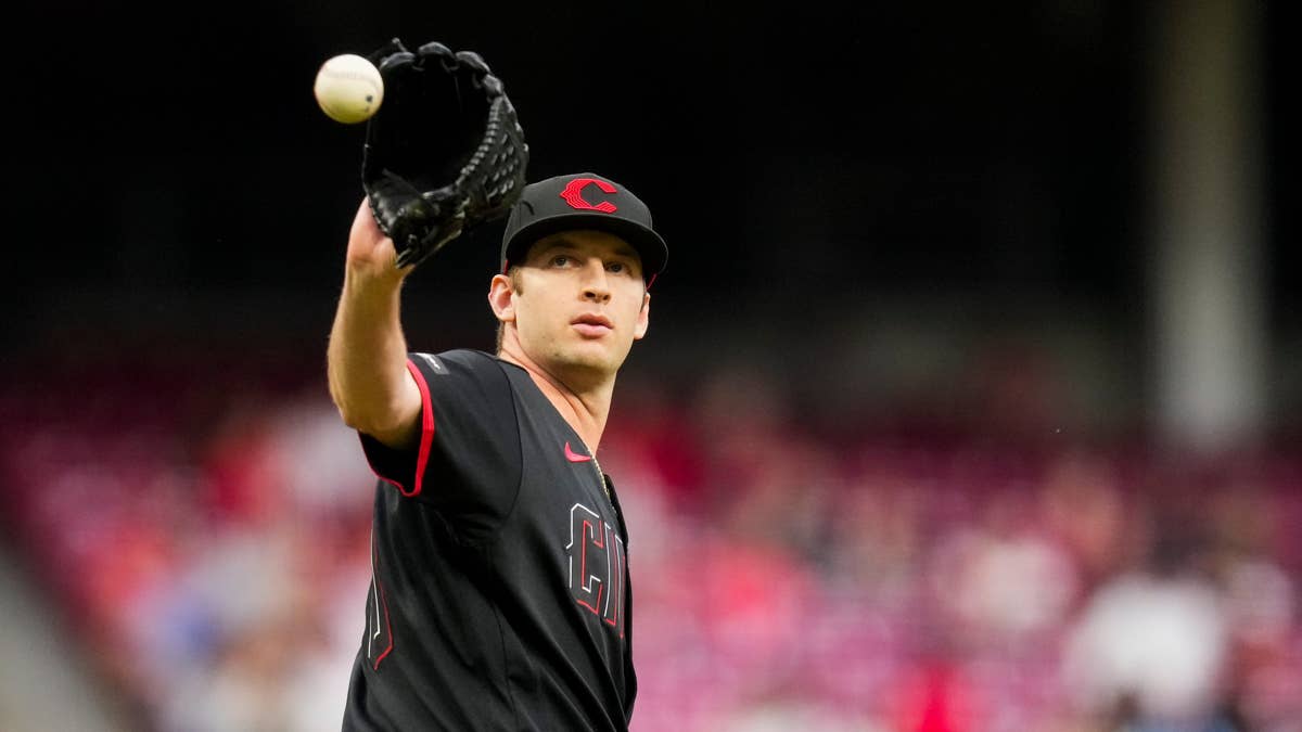 Terry Francona Makes Reds Decision After Unfortunate Nick Lodolo Development