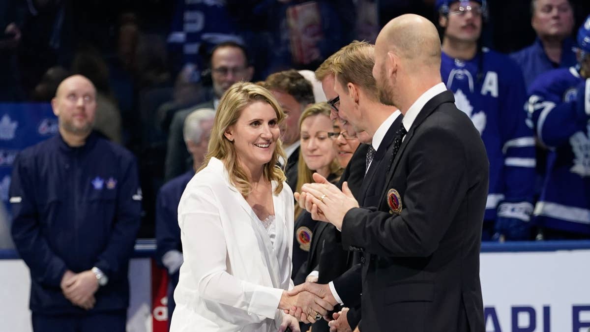 Hayley Wickenheiser Breaks Silence After Maple Leafs Firing