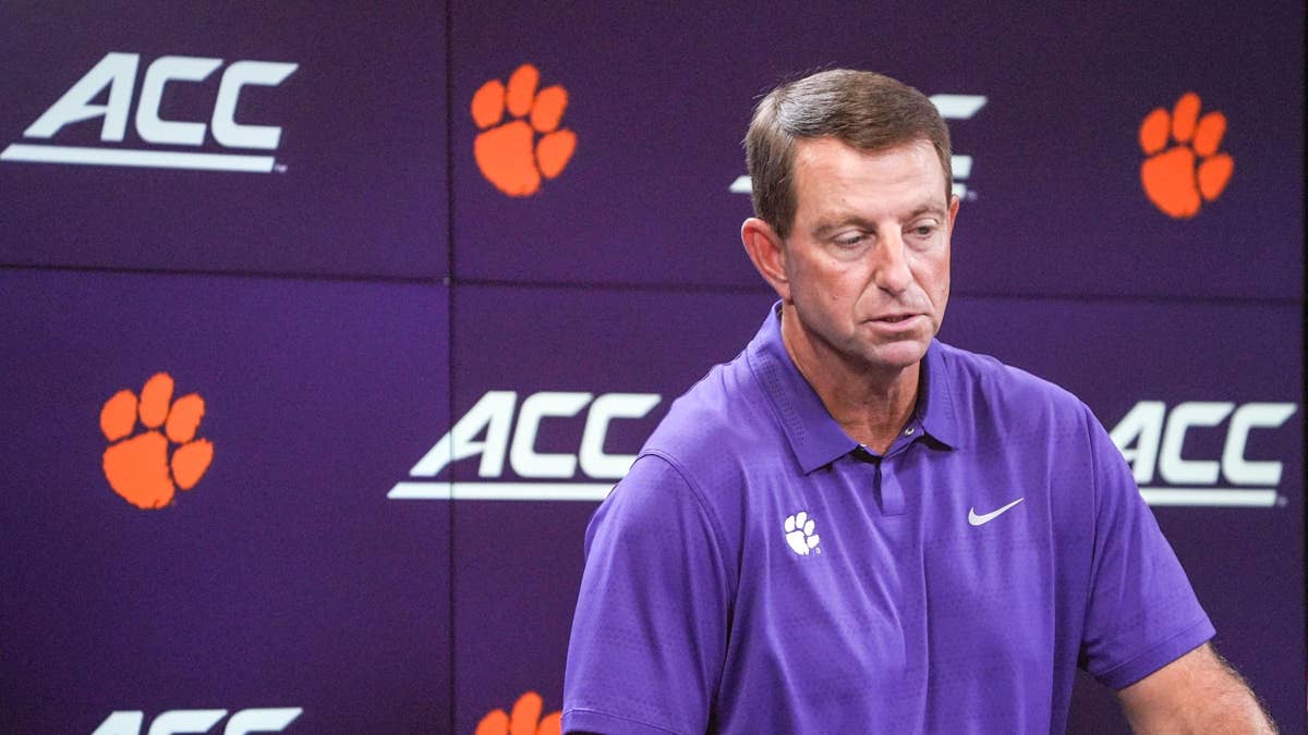 Dabo Swinney's Buyout Might Put Clemson In Impossible Situation
