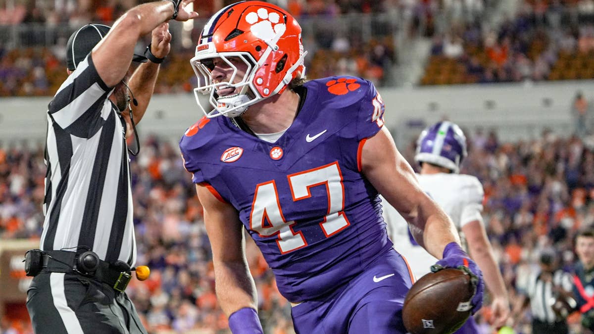 2027 NFL Draft Rankings: Linebacker